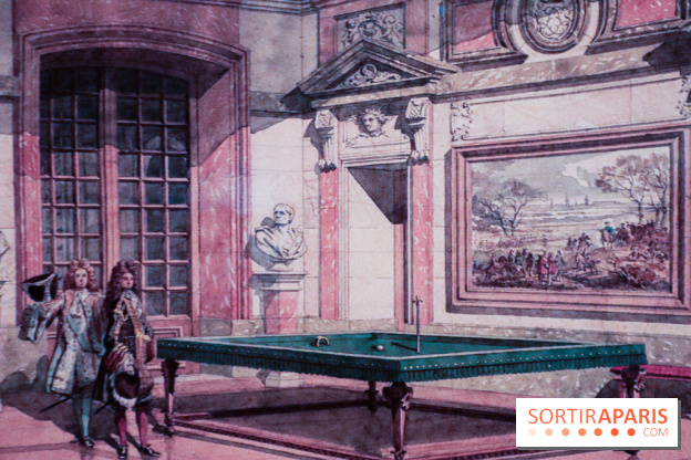 Le domaine royal de Marly et son musée !