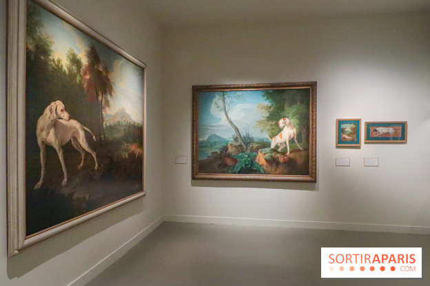 Le domaine royal de Marly et son musée !