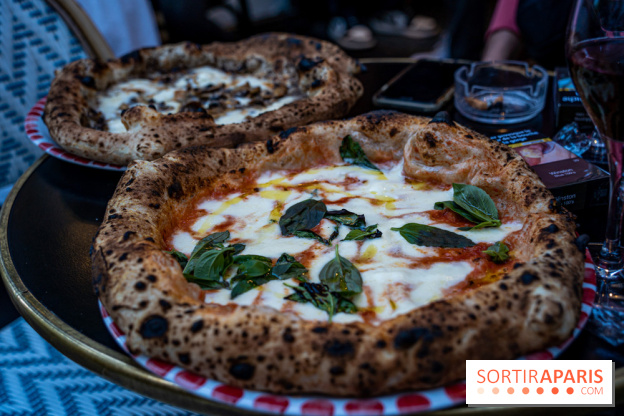 La Casa di Peppe, la Trattoria - pizzeria de Giuseppe Cutraro, Champion du monde de la Pizza