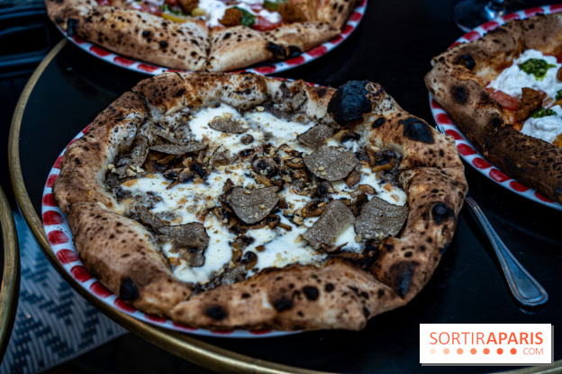 La Casa di Peppe, la Trattoria - pizzeria de Giuseppe Cutraro, Champion du monde de la Pizza