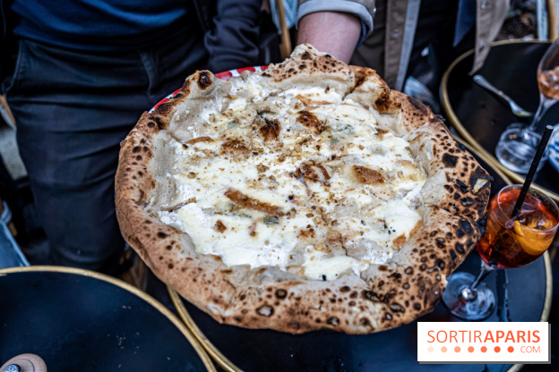 La Casa di Peppe, la Trattoria - pizzeria de Giuseppe Cutraro, Champion du monde de la Pizza