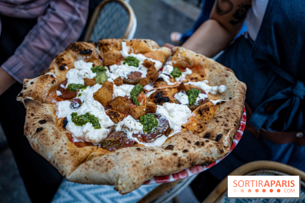 La Casa di Peppe, la Trattoria - pizzeria de Giuseppe Cutraro, Champion du monde de la Pizza