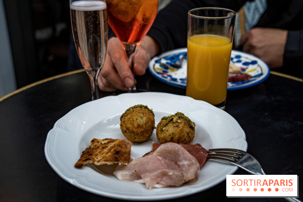 La Casa di Peppe, la Trattoria - pizzeria de Giuseppe Cutraro, Champion du monde de la Pizza