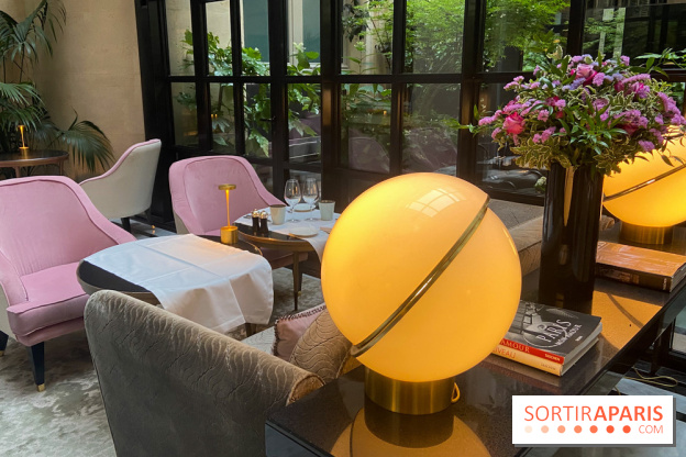 Le Cléo, le restaurant du top chef Bruno Aubin au Narcisse Blanc