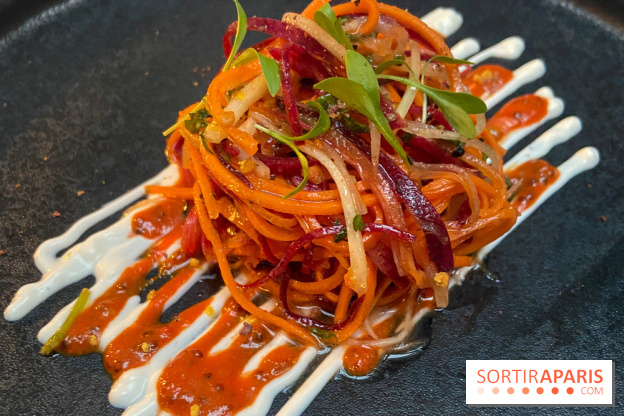 Le Cléo, le restaurant du top chef Bruno Aubin au Narcisse Blanc