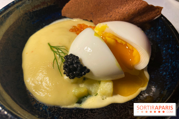 Le Cléo, le restaurant du top chef Bruno Aubin au Narcisse Blanc