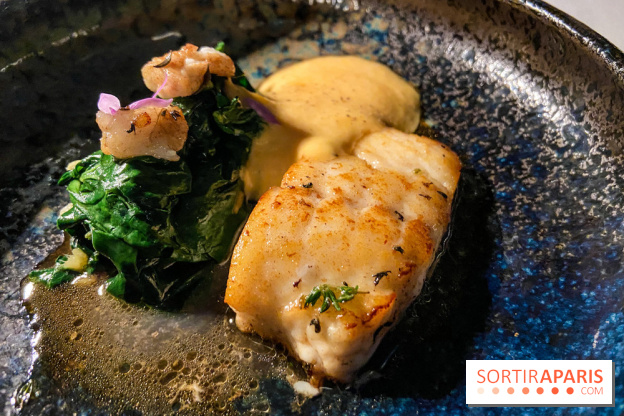 Le Cléo, le restaurant du top chef Bruno Aubin au Narcisse Blanc