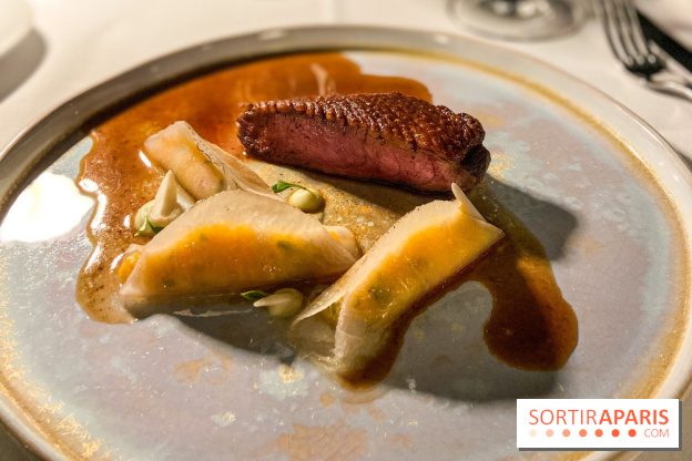 Le Cléo, le restaurant du top chef Bruno Aubin au Narcisse Blanc