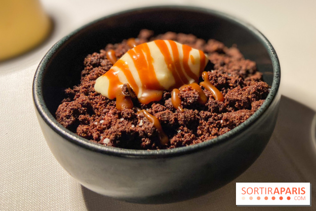 Le Cléo, le restaurant du top chef Bruno Aubin au Narcisse Blanc