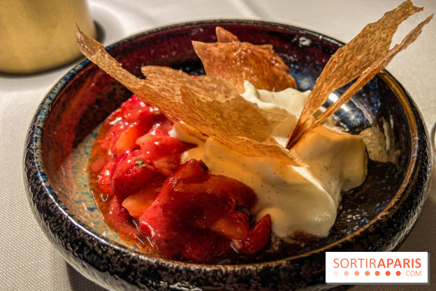 Le Cléo, le restaurant du top chef Bruno Aubin au Narcisse Blanc