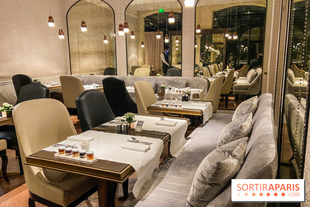 Le Cléo, le restaurant du top chef Bruno Aubin au Narcisse Blanc