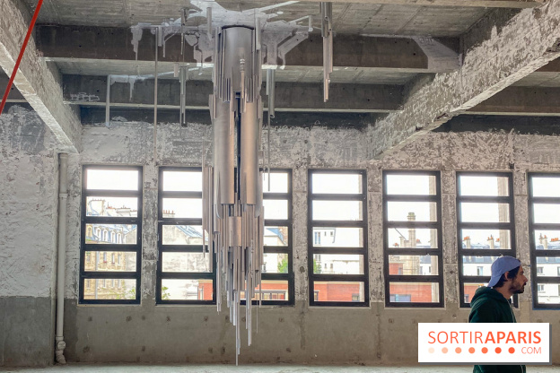 L'Essentiel Paris, l'expo street art de l'été dans un ancien local de La Poste Gare de l'Est