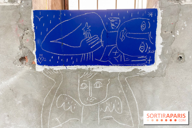 L'Essentiel Paris, l'expo street art de l'été dans un ancien local de La Poste Gare de l'Est