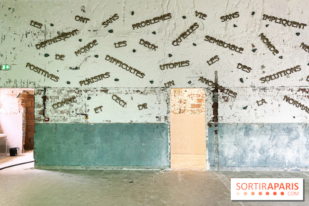 L'Essentiel Paris, l'expo street art de l'été dans un ancien local de La Poste Gare de l'Est