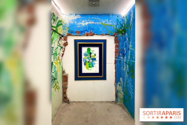 L'Essentiel Paris, l'expo street art de l'été dans un ancien local de La Poste Gare de l'Est
