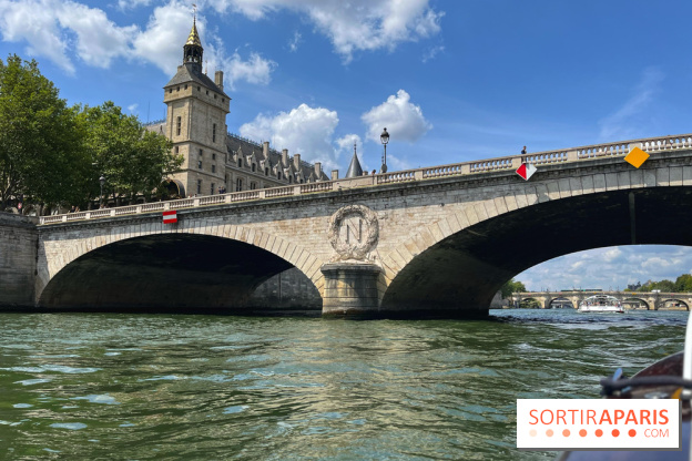 Visuels Paris Seine - Pont Neuf
