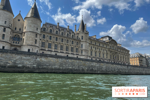 Visuels Paris Seine - conciergerie