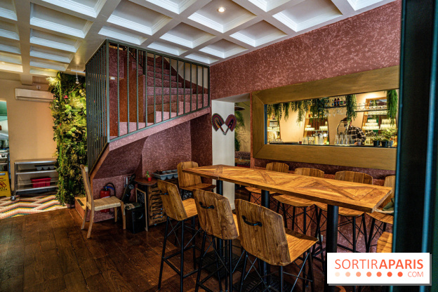 Selva, le resto amazonien à Paris