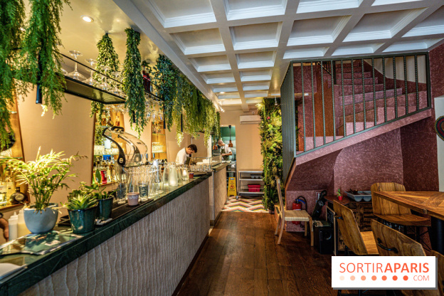 Selva, le resto amazonien à Paris