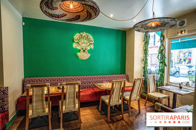 Selva, le resto amazonien à Paris