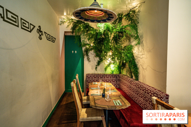 Selva, le resto amazonien à Paris