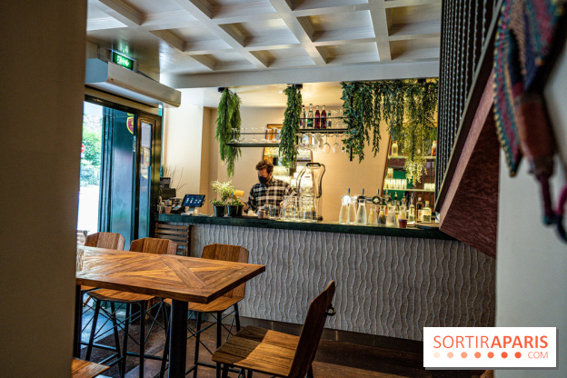 Selva, le resto amazonien à Paris