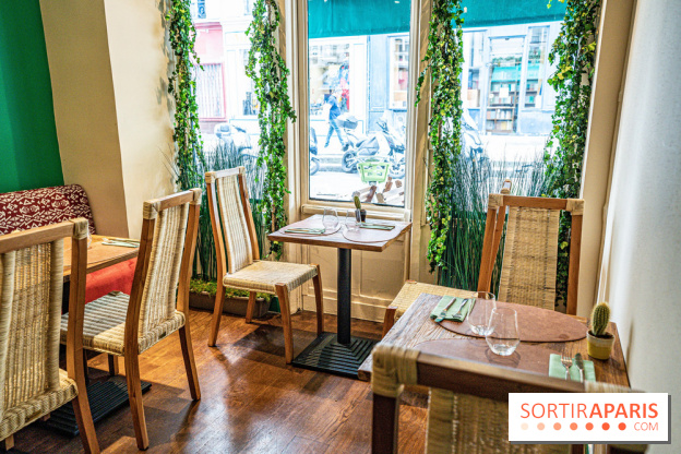 Selva, le resto amazonien à Paris