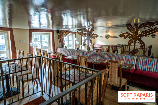 Selva, le resto amazonien à Paris