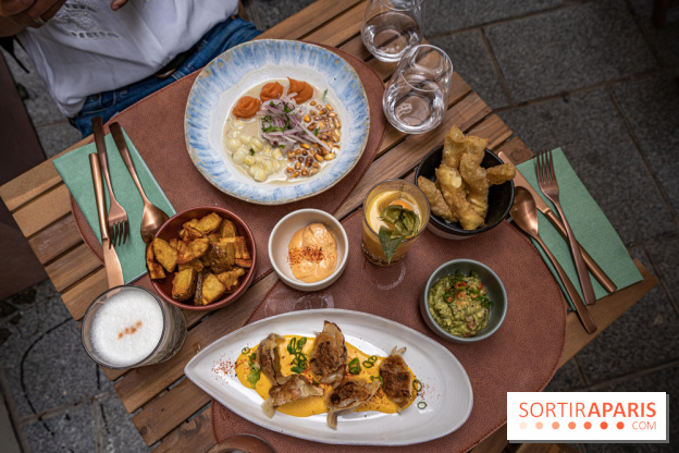 Selva, le resto amazonien à Paris