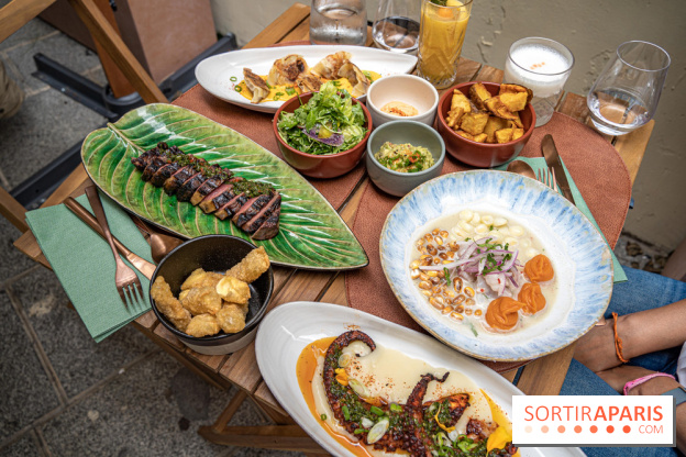 Selva, le resto amazonien à Paris