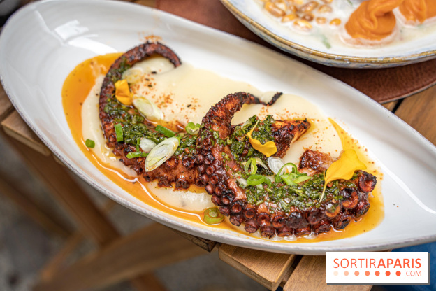 Selva, le resto amazonien à Paris