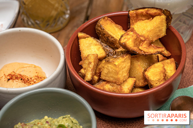 Selva, le resto amazonien à Paris