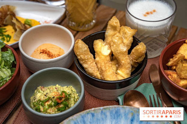 Selva, le resto amazonien à Paris