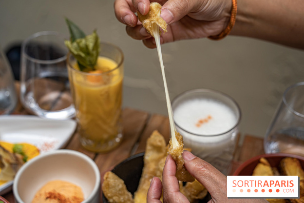 Selva, le resto amazonien à Paris