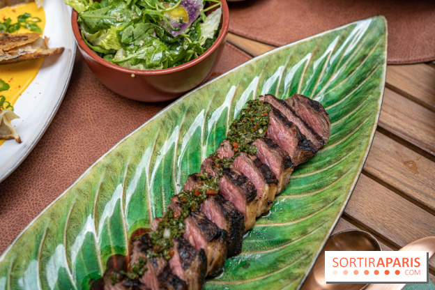 Selva, le resto amazonien à Paris