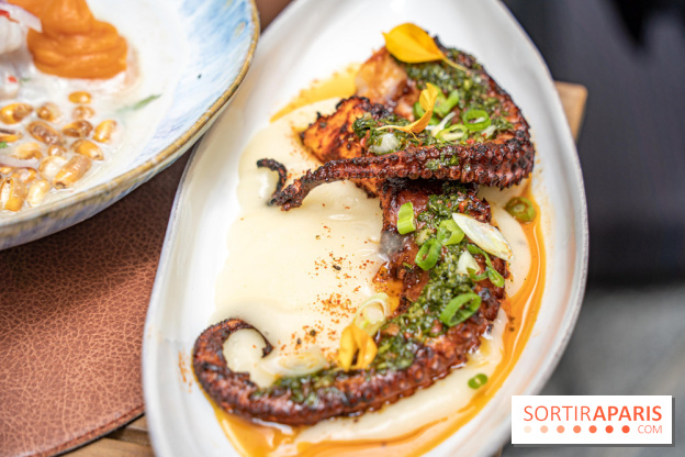 Selva, le resto amazonien à Paris