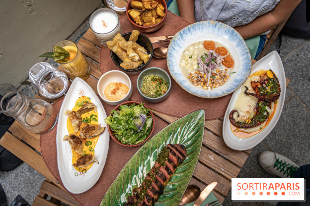 Selva, le resto amazonien à Paris