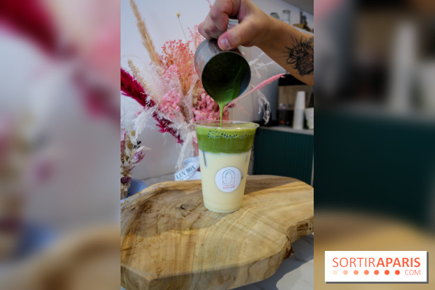 Kick Café, nos photos