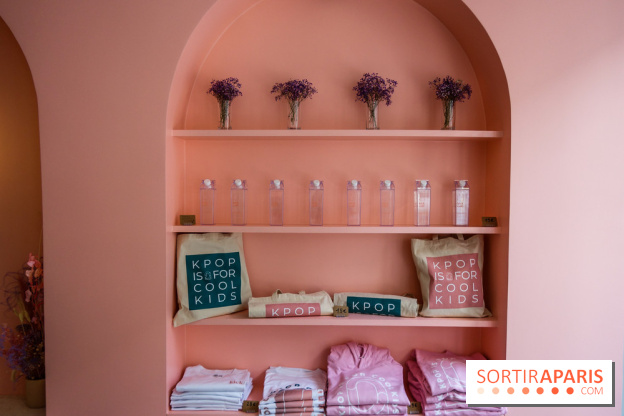 Kick Café, nos photos