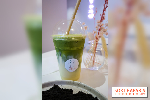 Kick Café, nos photos