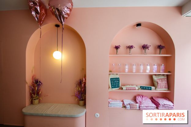 Kick Café, nos photos