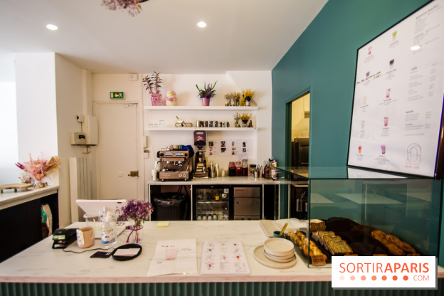 Kick Café, nos photos