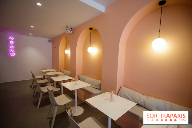 Kick Café, nos photos