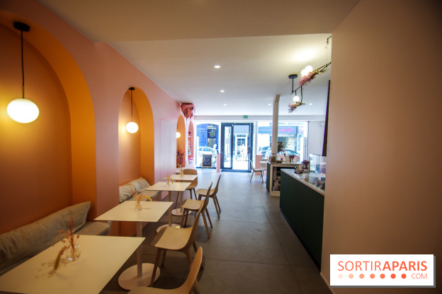 Kick Café, nos photos