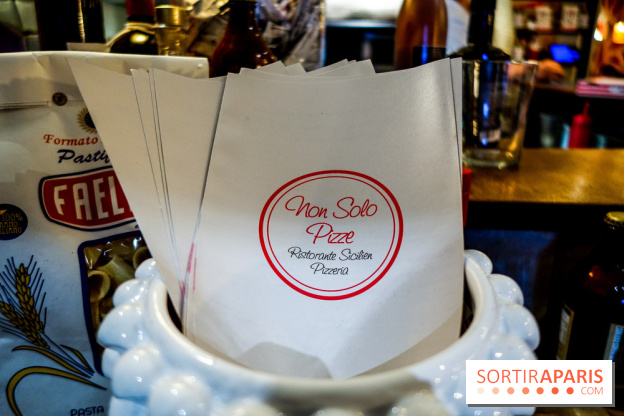 Non Solo Pizze, nos photos