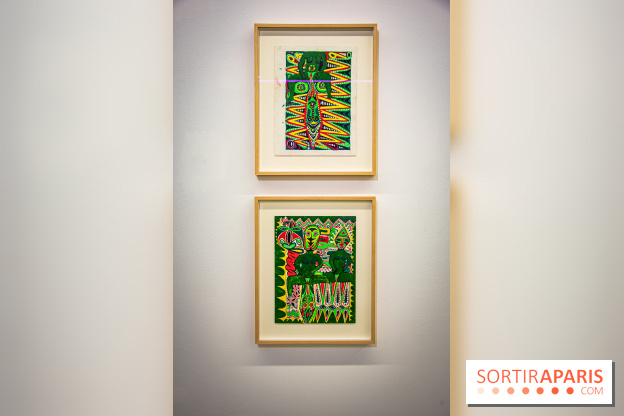 Drawing Power - Children of Compost, l'exposition au Drawing Lab