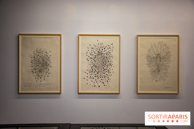 Drawing Power - Children of Compost, l'exposition au Drawing Lab