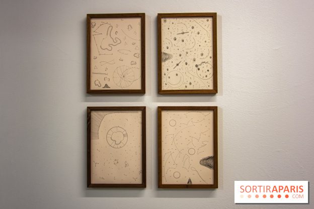 Drawing Power - Children of Compost, l'exposition au Drawing Lab