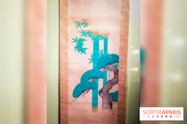 Jardins d'Asie, l'exposition dépaysante du Musée Guimet - nos photos
