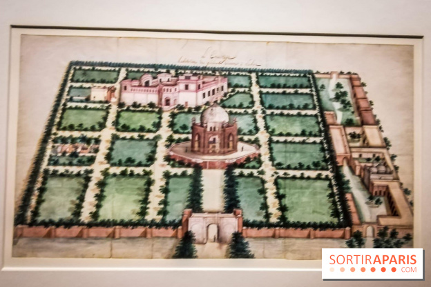 Jardins d'Asie, l'exposition dépaysante du Musée Guimet - nos photos